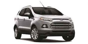 Ford EcoSport Trend 1.5L MT